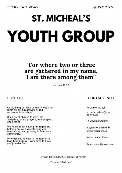 Youth Event